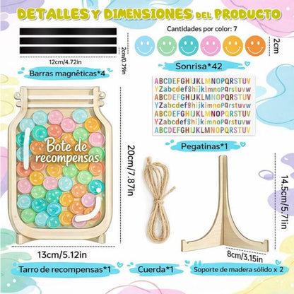 Bote de recompensas