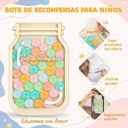 Bote de recompensas